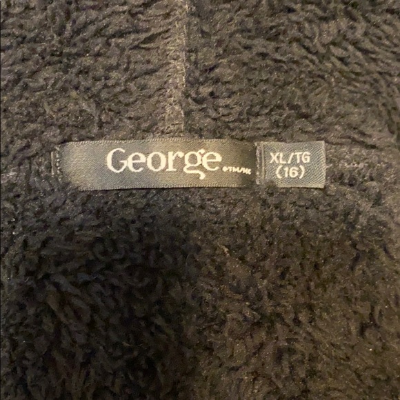 🌸George Girls Zip up jacket - Picture 4 of 5
